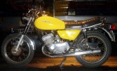 1976 Benelli 250 2 C photo